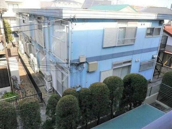 林間メゾンの物件内観写真